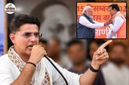 Sachin Pilot Media takes on Modi and Bhajan Lal Double engine Government 2026