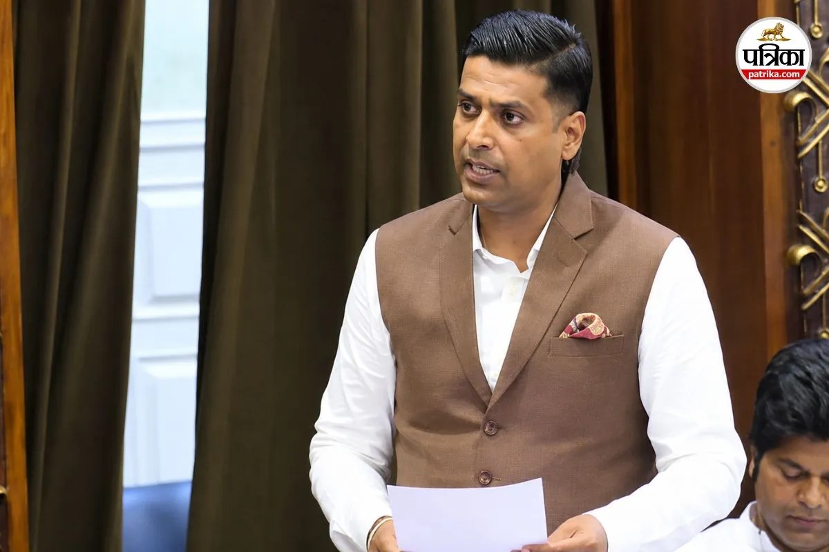 UP Assembly News Sachin Yadav SP MLA Uttar Pradesh Vidhan Sabha