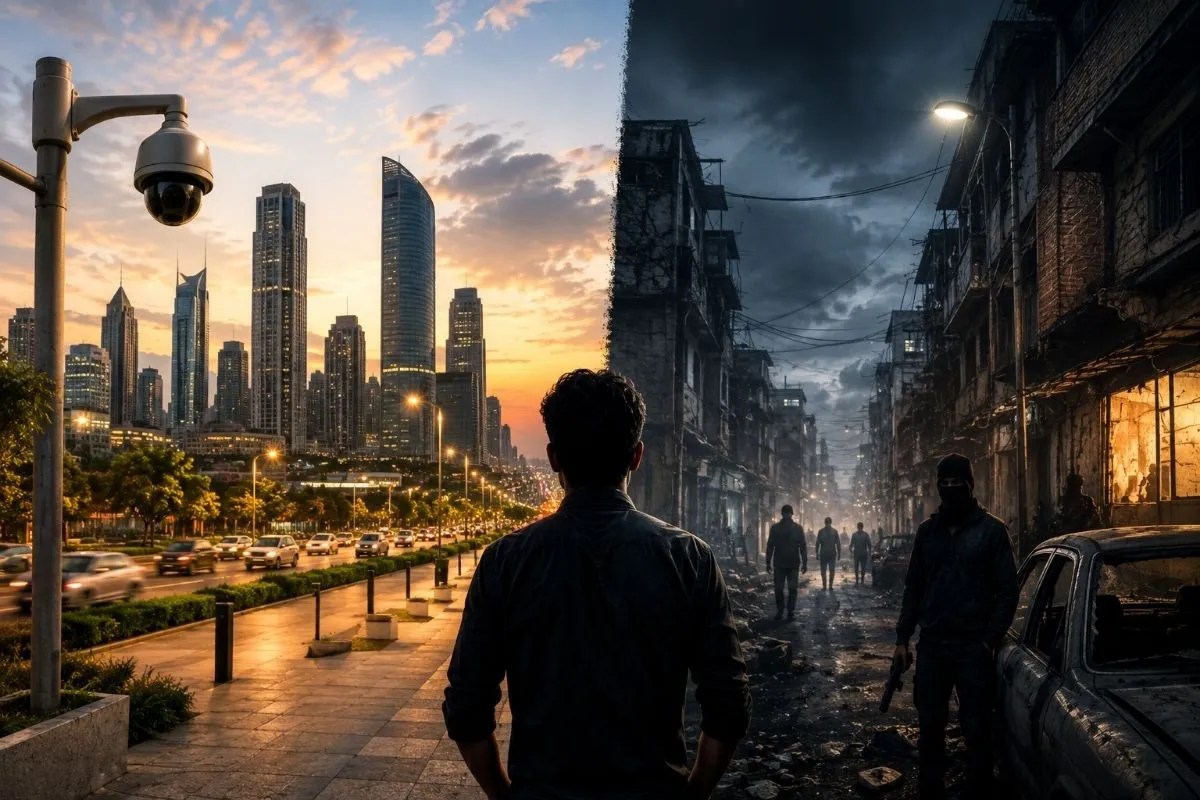 Safest cities in the world