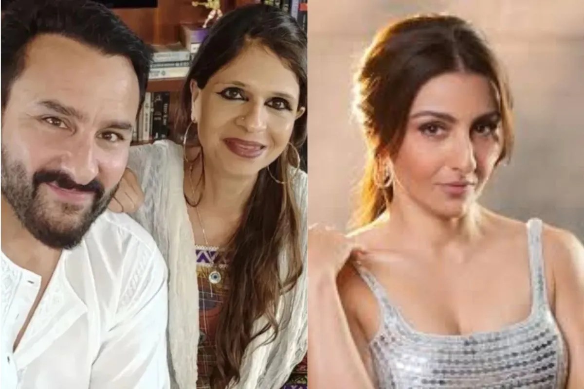 Saif Ali Khan Sister Saba Ali Khan on Marriage