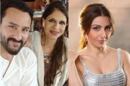 Saif Ali Khan Sister Saba Ali Khan on Marriage