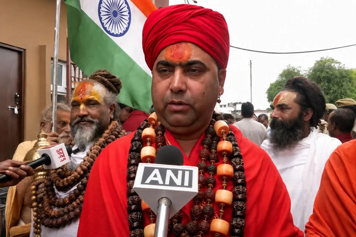 Ram Mandir News, Ram Mandir Donation Theft Case