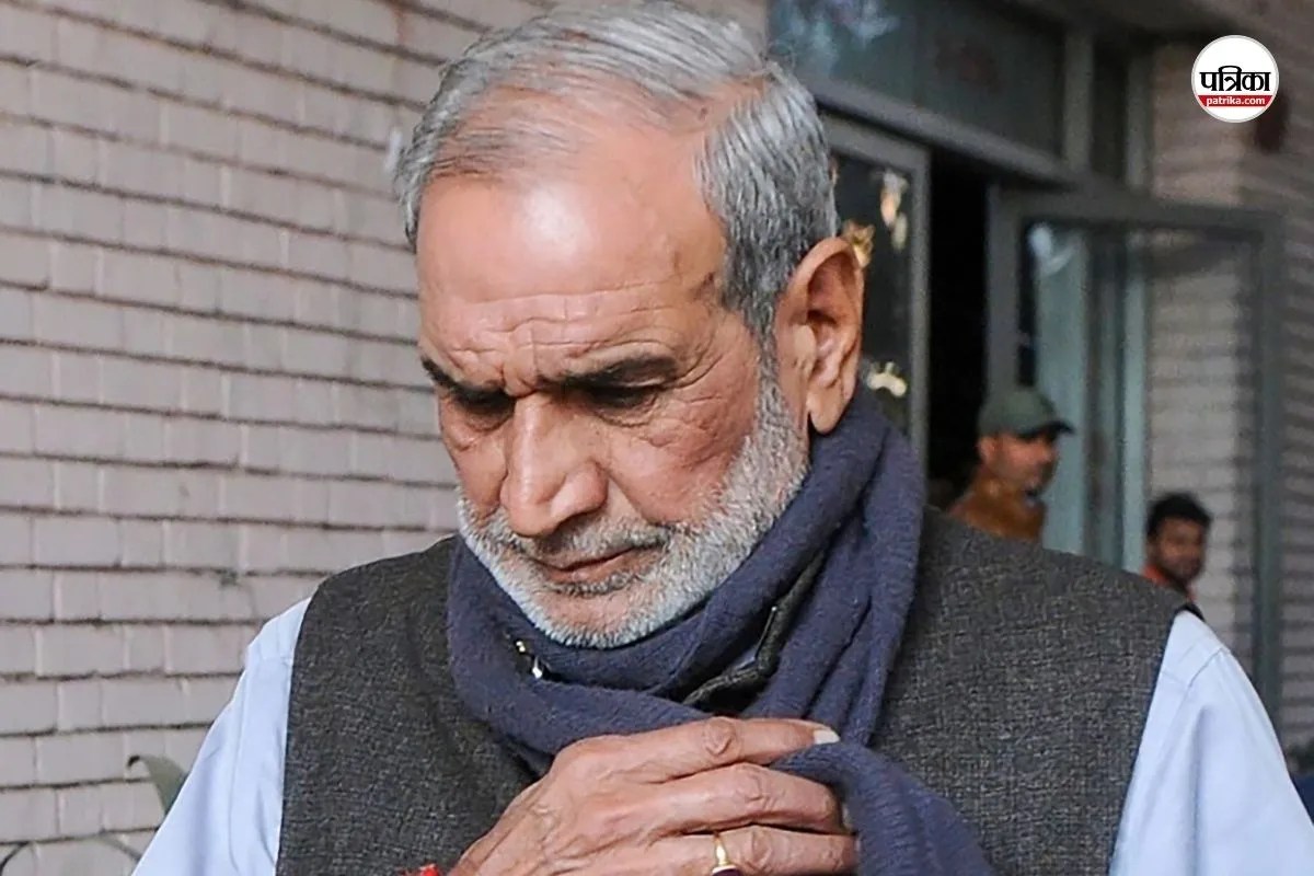 Sajjan Kumar court cases