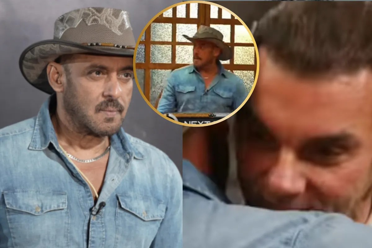 Salman Khan In Alliance