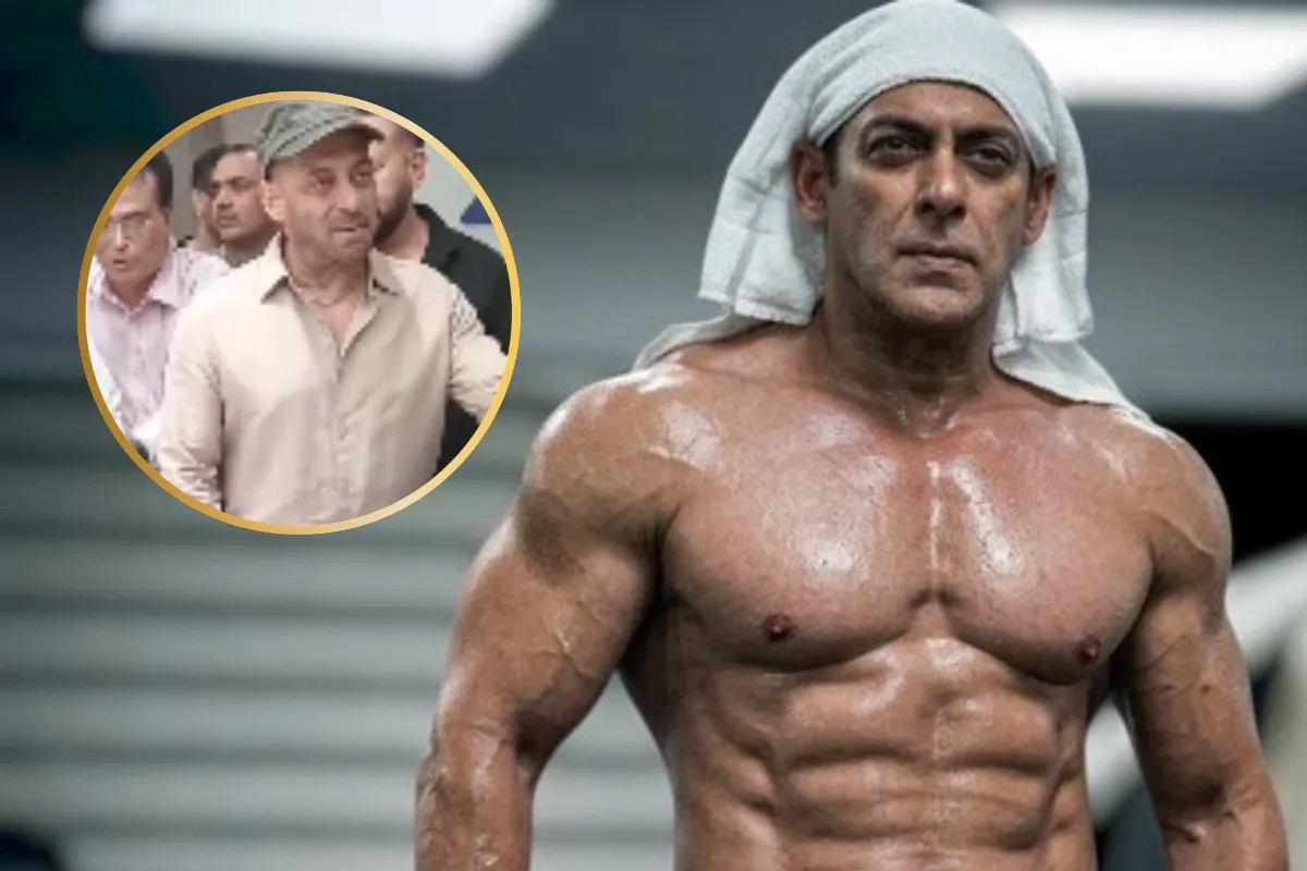 Salman Khan Weight Loss