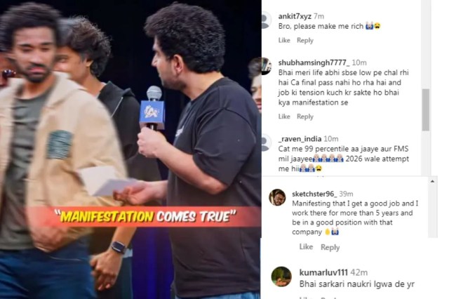 Samay Raina viral video