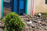 Sambhal School Gate Collapse