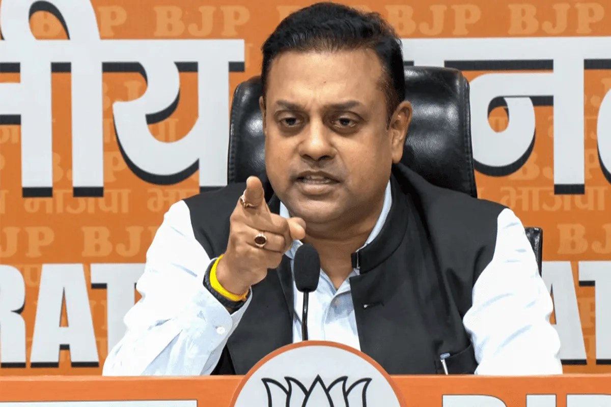 Sambit Patra, Rahul Gandhi, BJP, BJP Press Conference, Rahul Gandhi News, Student Protest, CJP Protest, Parliament Monsoon Session,
