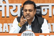 Sambit Patra, Rahul Gandhi, BJP, BJP Press Conference, Rahul Gandhi News, Student Protest, CJP Protest, Parliament Monsoon Session,