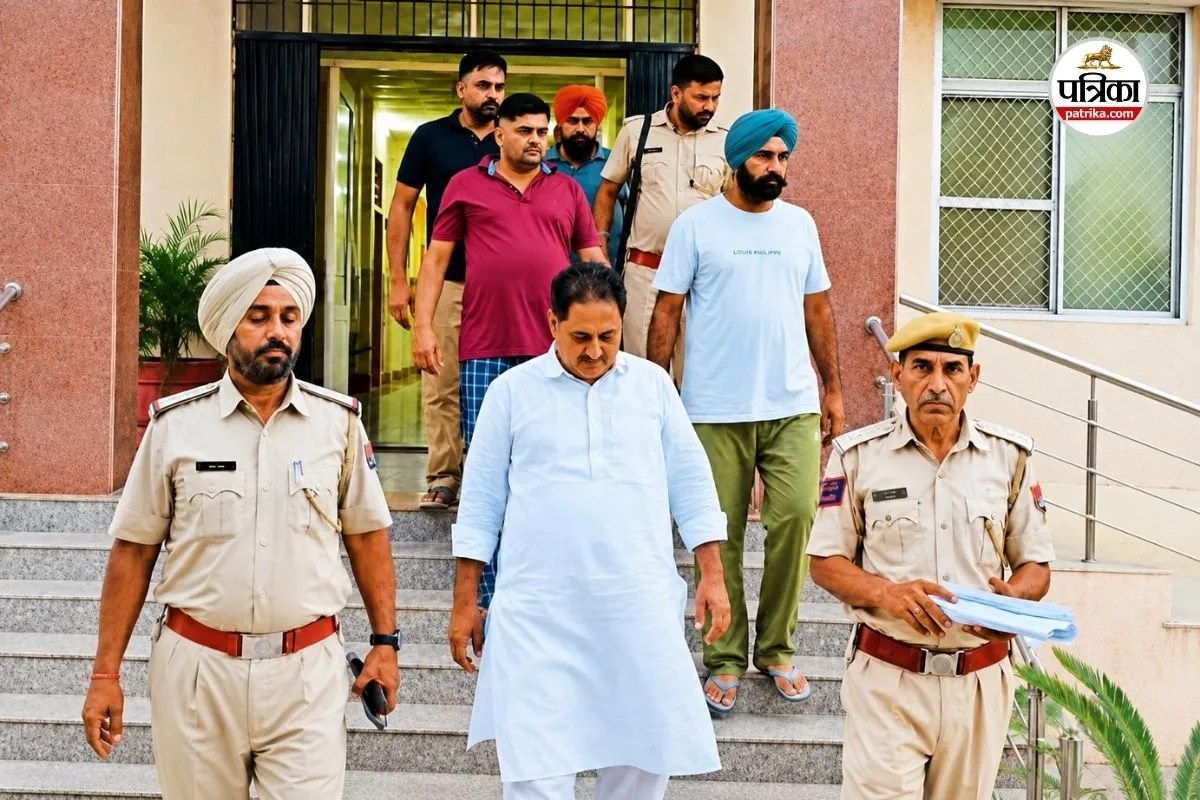 Sangaria ADJ Court Sandeep Murder Case Verdict Ex Sarpanch Lifetime Imprisonment 2026