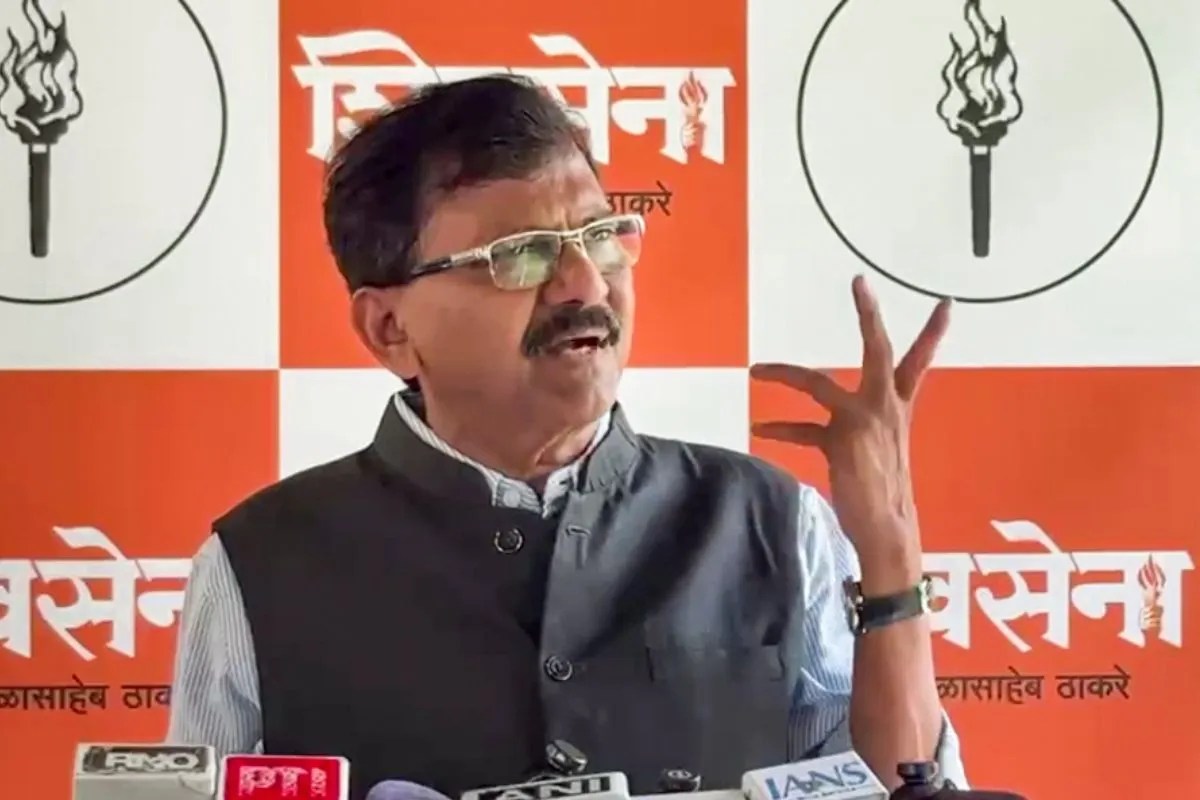 Sanjay Raut