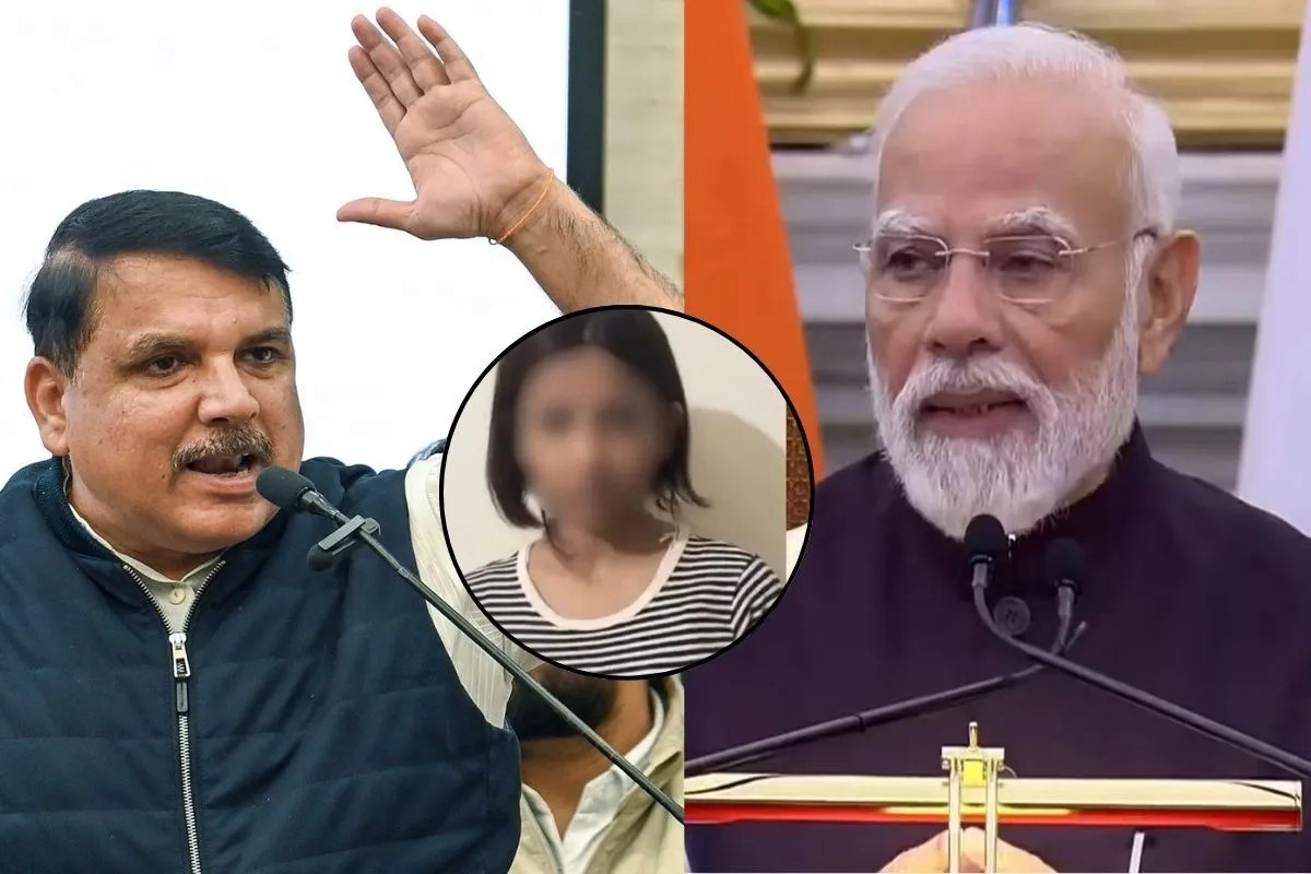 Sanjay Singh on PM Modi