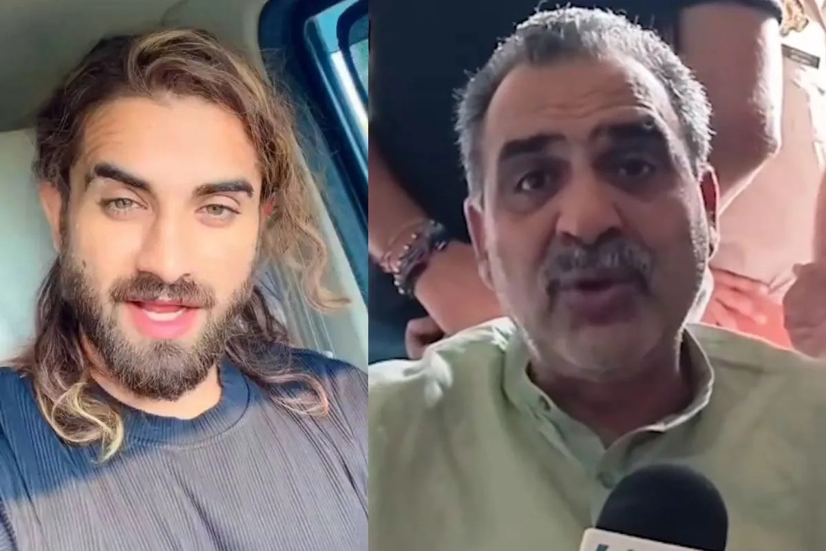 Sanjeev Balyan on Ankit Balian