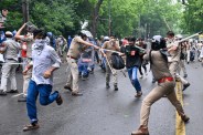 Jantar Mantar Protest, Supreme Court, Justice R Subhash Reddy, Student Protest Delhi, Police Action Students, Supreme Court Committee, 5 Member Panel, Student Protest Police Action, Jantar Mantar Student Protest, Police Brutality Students,