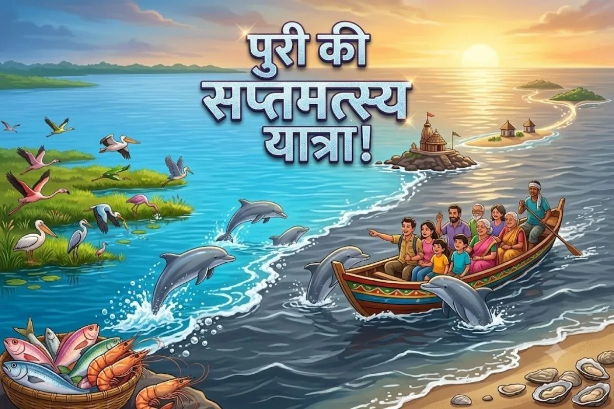 Saptamatsya Yatra