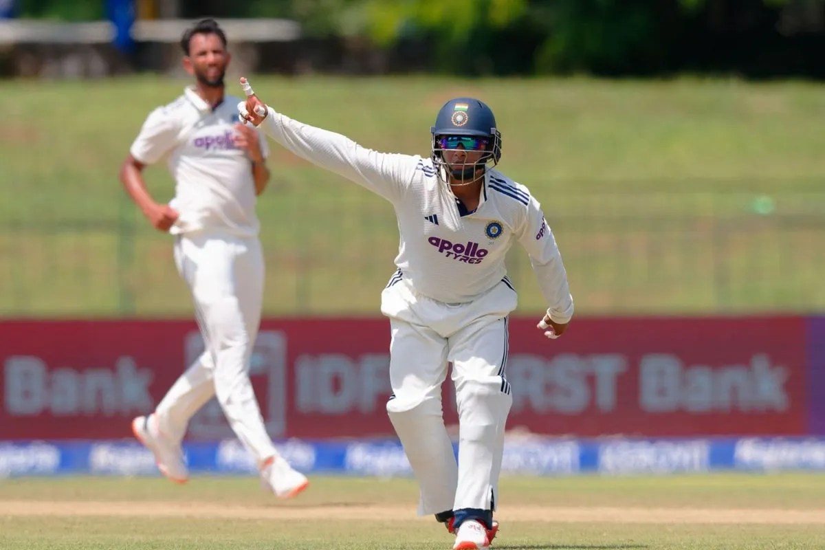 IND vs SL 2nd Test Day 3, Sarfaraz Khan,