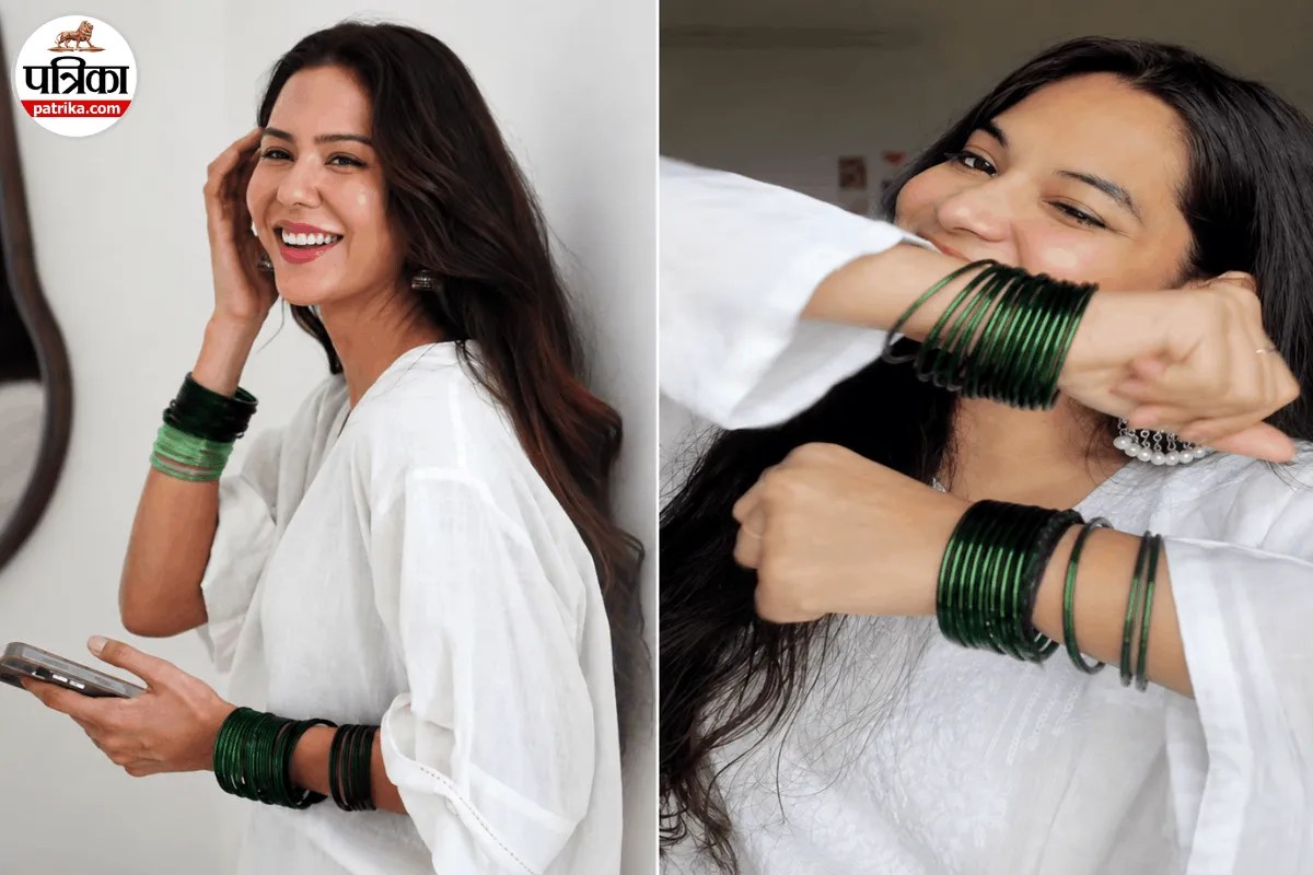 Sawan Somvar Vrat Outfit, सावन सोमवार ऑफिस लुक