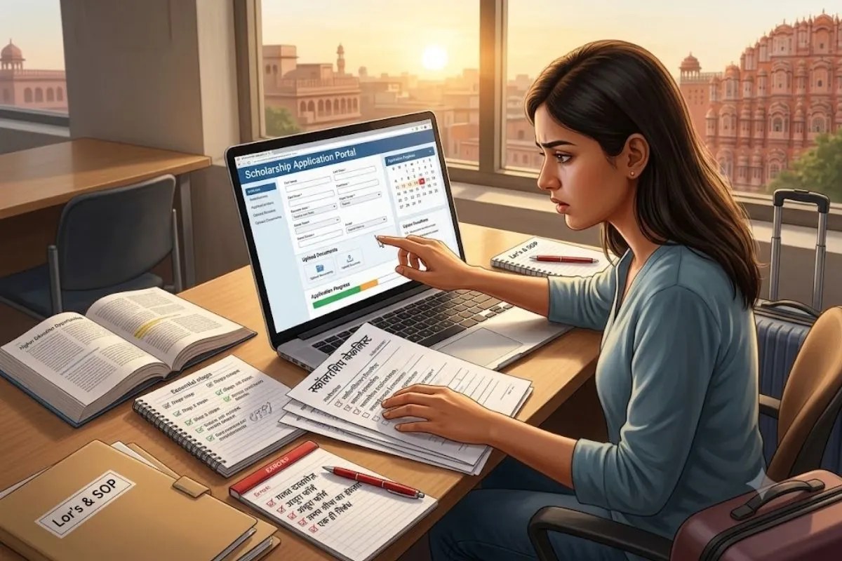 Scholarship Application Mistakes