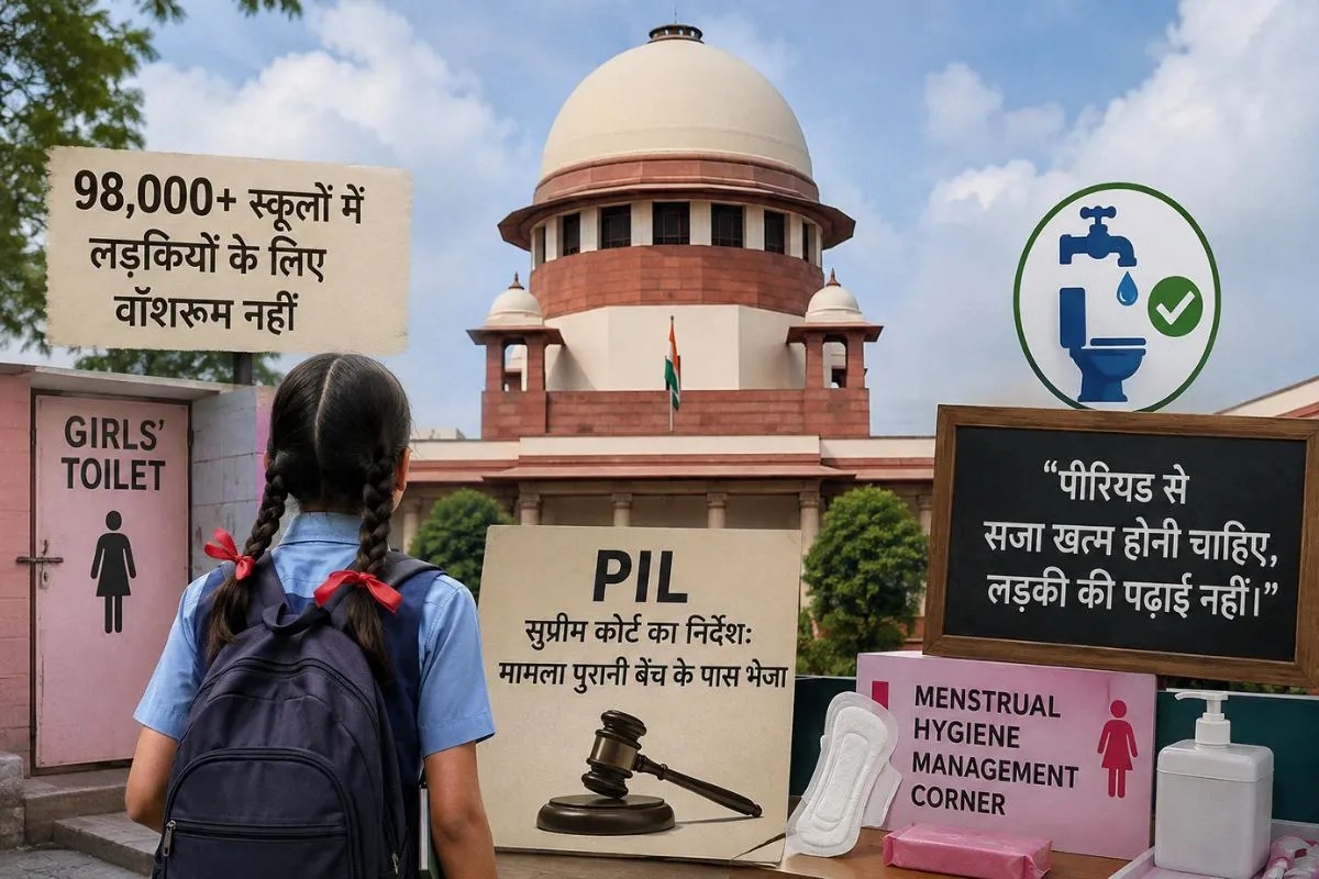 Supreme Court PIL