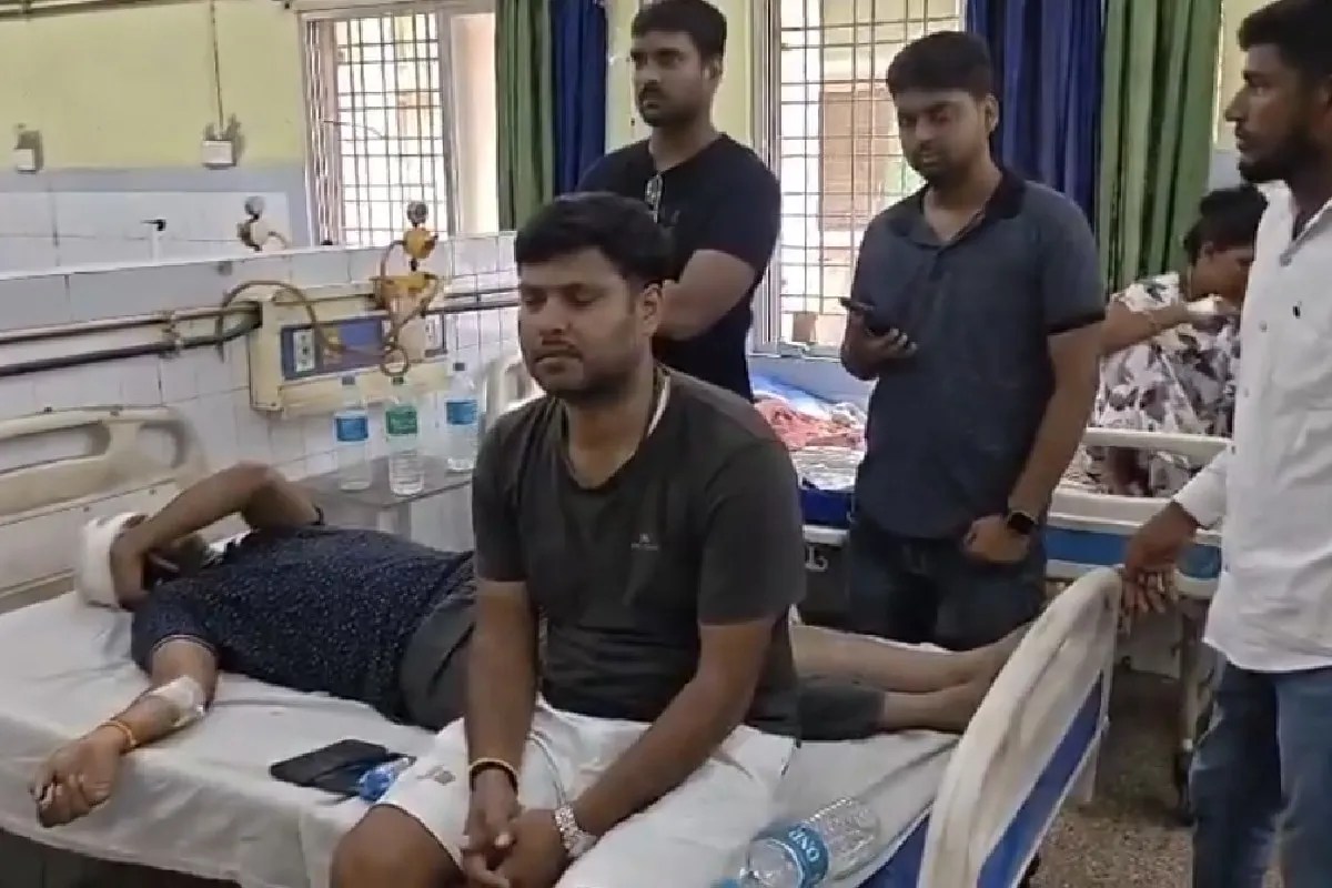 Jaunpur accident