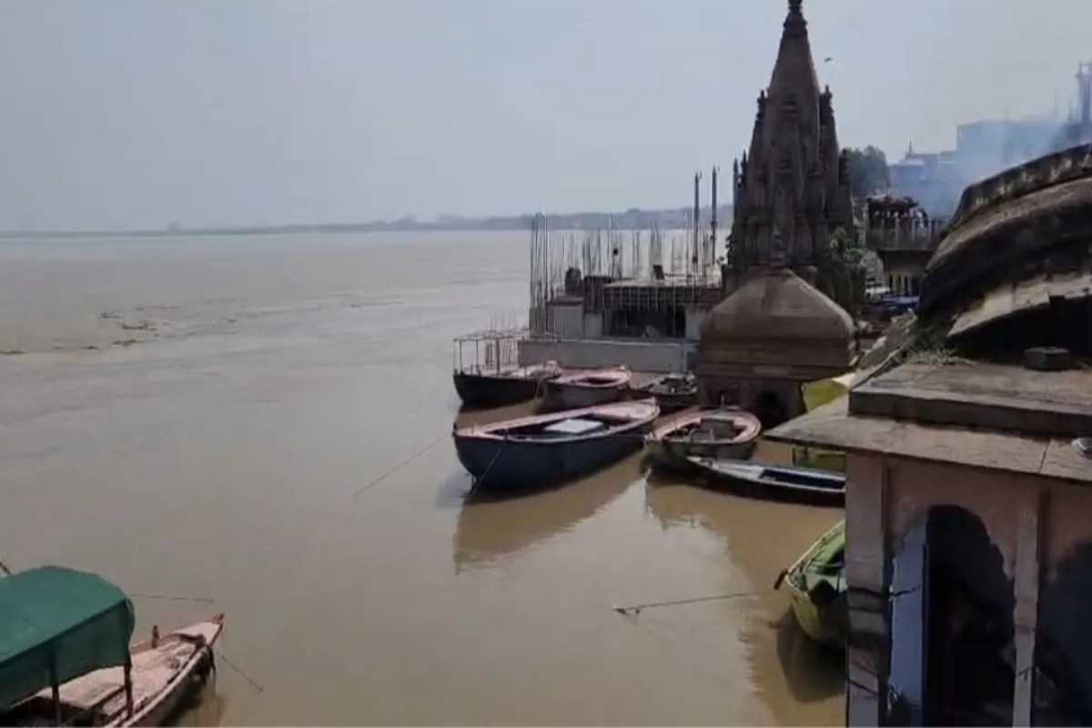 Varanasi latest news