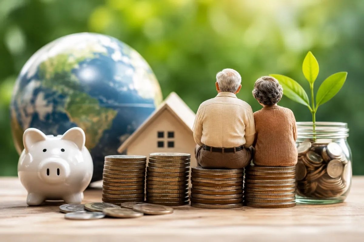 Indian Vs Foreign Retirement Systems