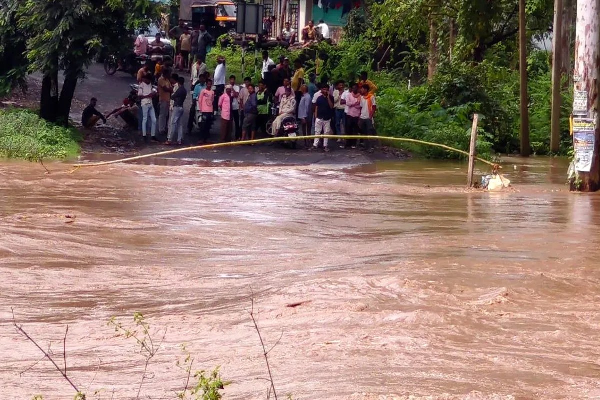 Shahdol Amarkantak Route