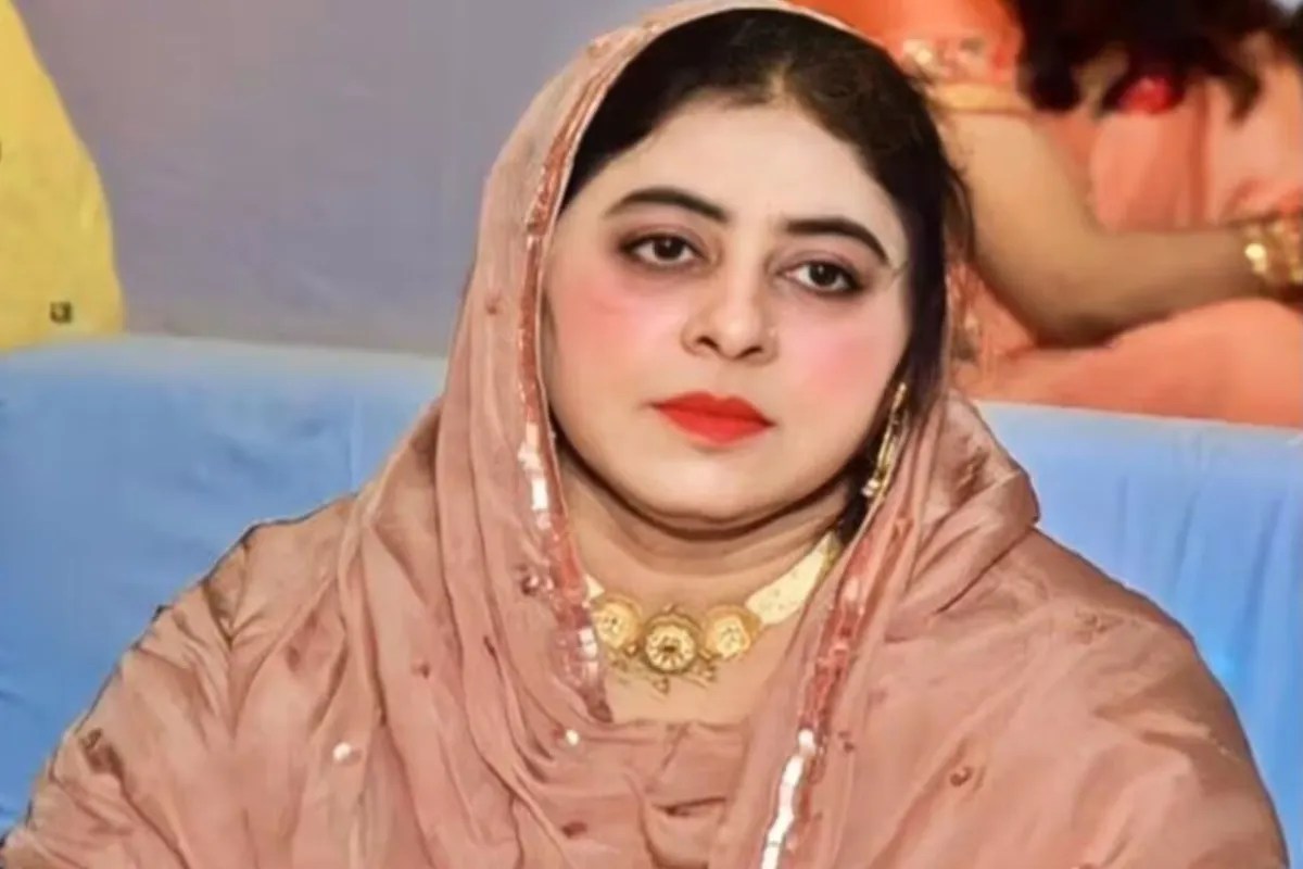 Shaista Parveen