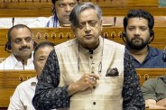 Shashi Tharoor