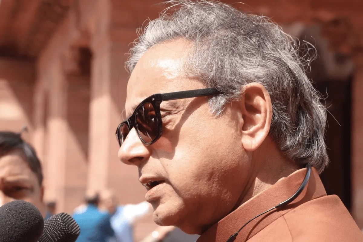 India Sri Lanka Relations, Shashi Tharoor, Parliamentary Standing Committee, India Bangladesh Relations, External Affairs Committee, Parliament News,