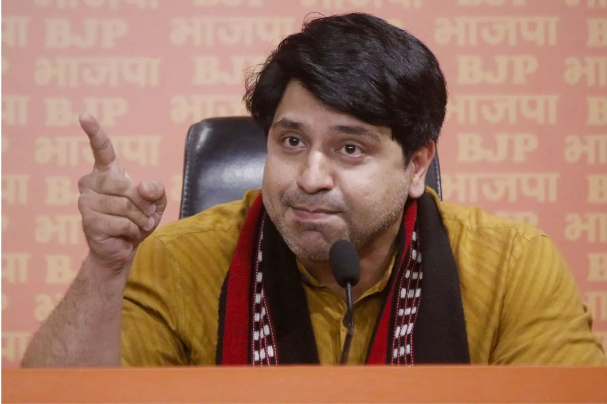 Shehzad Poonawalla