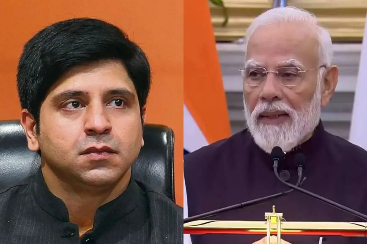 Shehzad Poonawalla PM Modi tweet