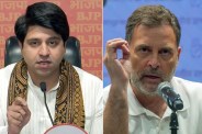 Shehzad Poonawalla statement on Rahul Gandhi.
