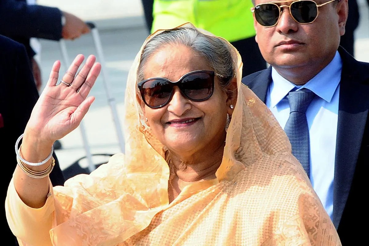 Sheikh Hasina Bangladesh Return News.