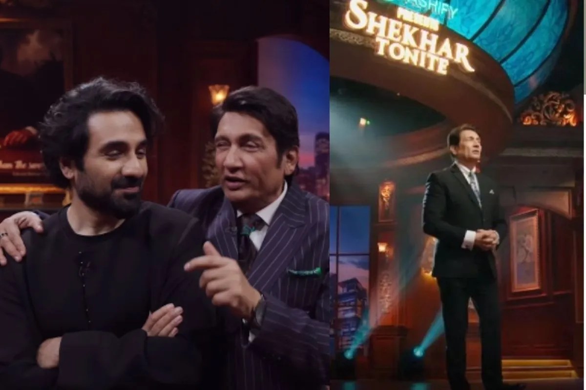 Shekhar Suman