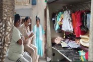 Shivpuri Theft 60 Lakh