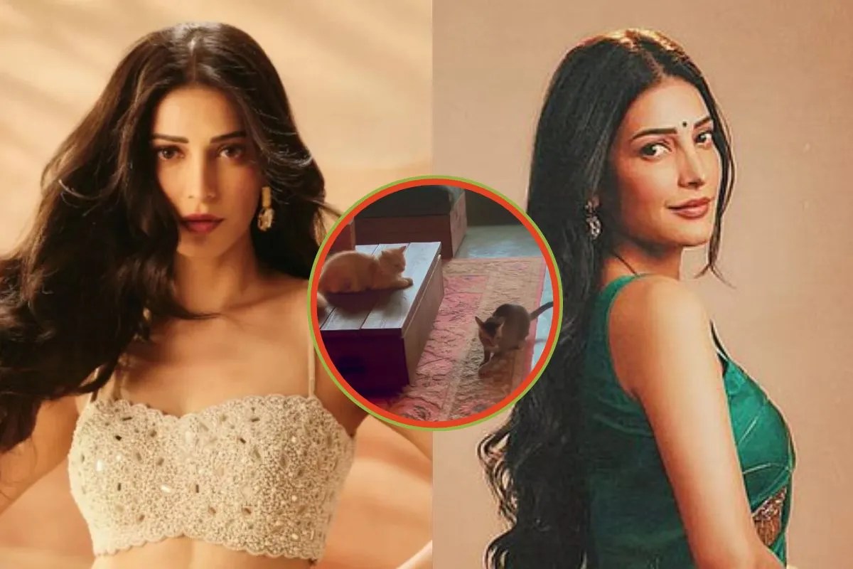 Shruti Haasan