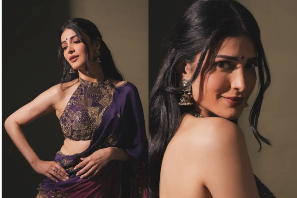 Shruti Haasan relationship