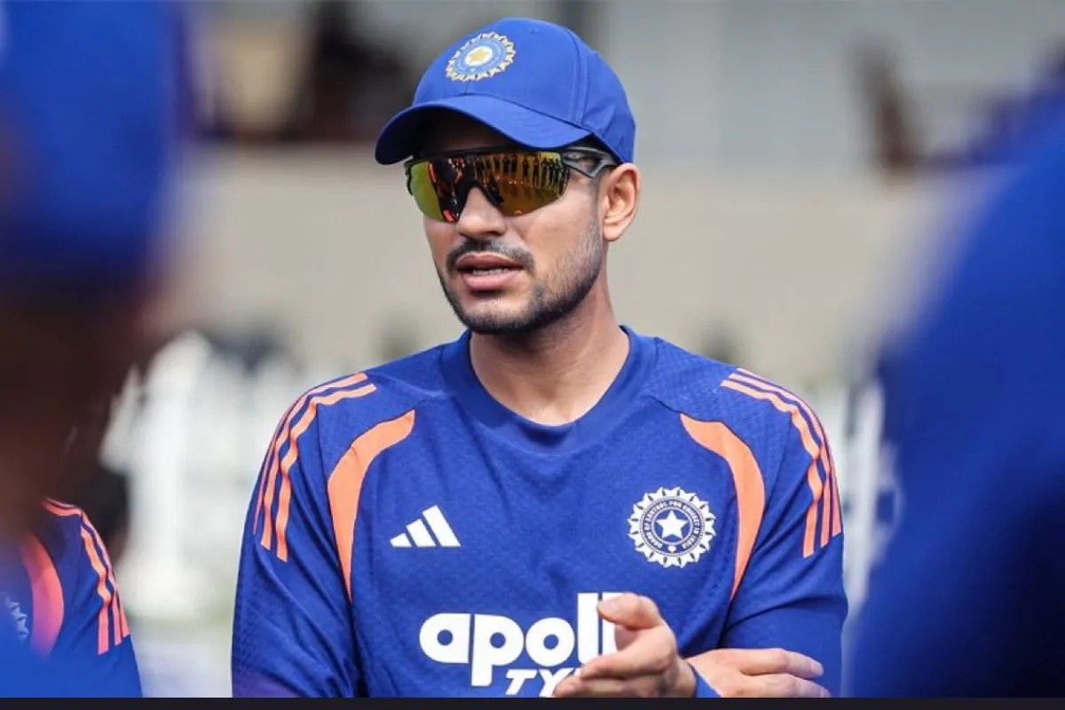 IND vs SL Test Series, Shubman Gill,