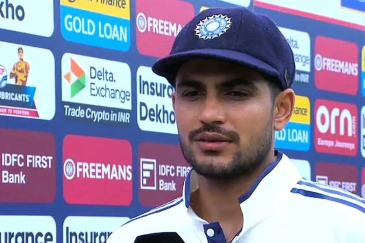 Shubman Gill, IND vs SL 2nd Test,