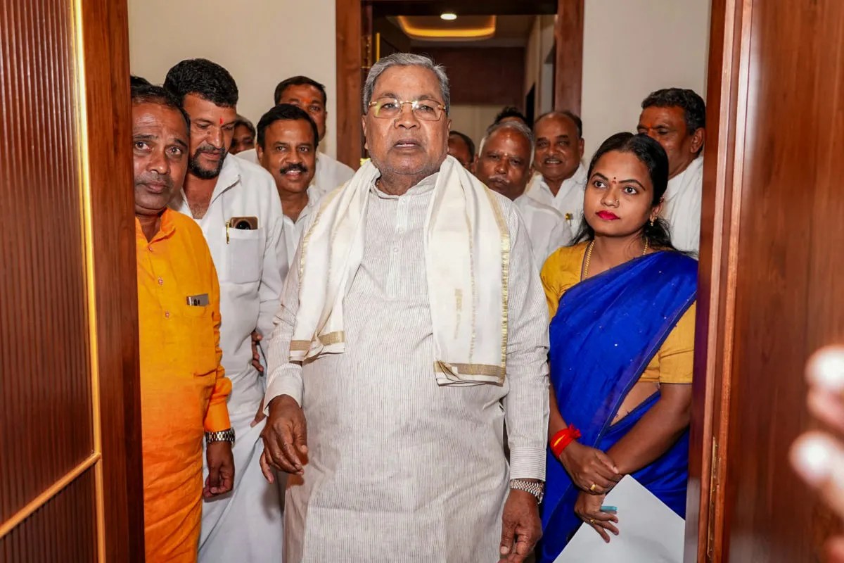 Siddaramaiah