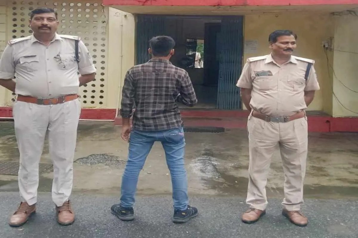 Singrauli Woman Assault Case