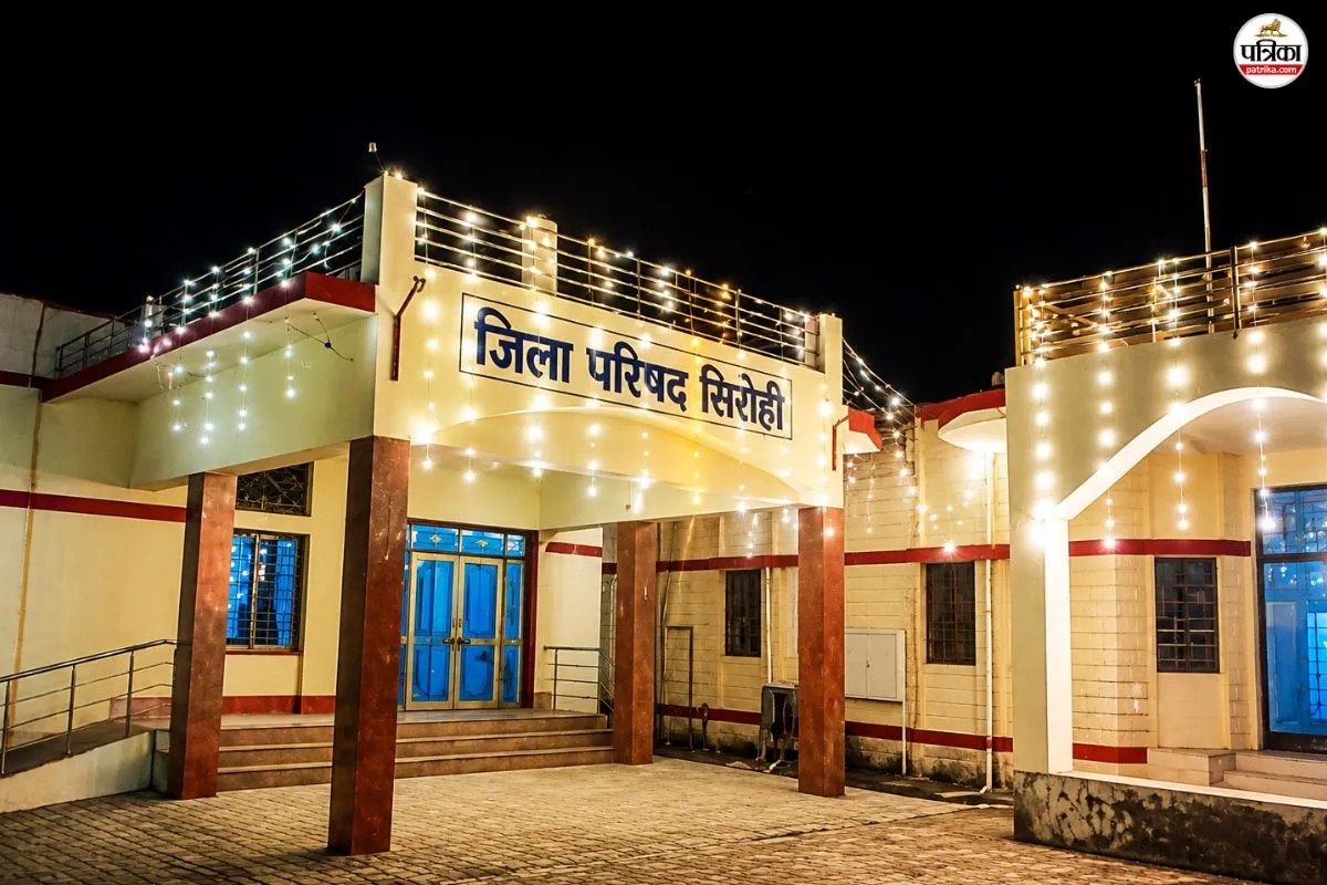 Sirohi Nikay Chunav