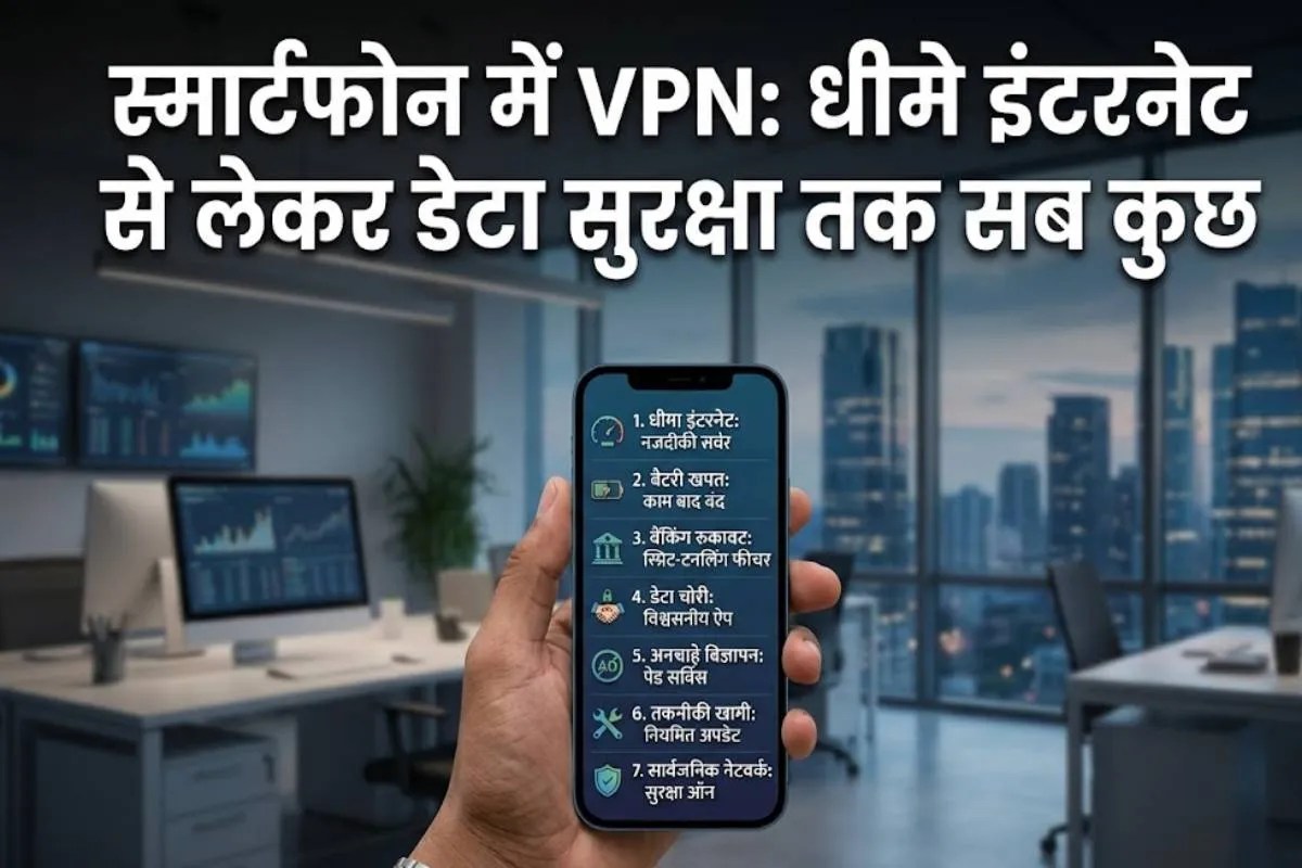 Smart Phone VPN News
