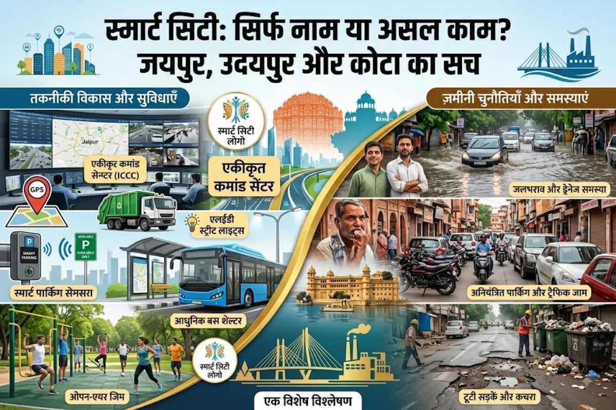 SmartCity Reality News