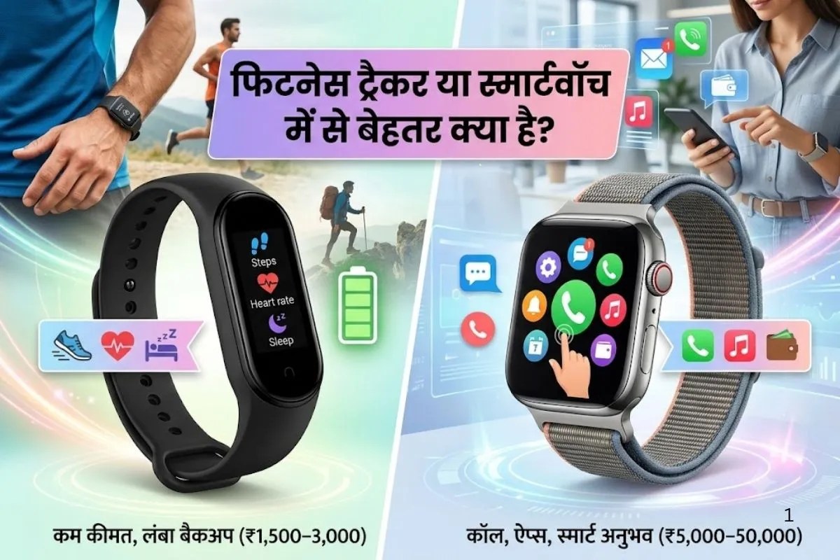 स्मार्टवॉच खरीदने से पहले जानें ये जरूरी बातें