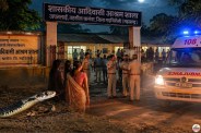 Three students died of snakebite
