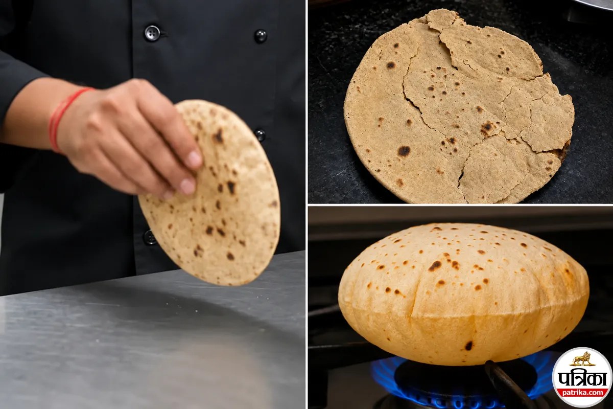 Soft Roti Tips, Soft Chapati Recipe