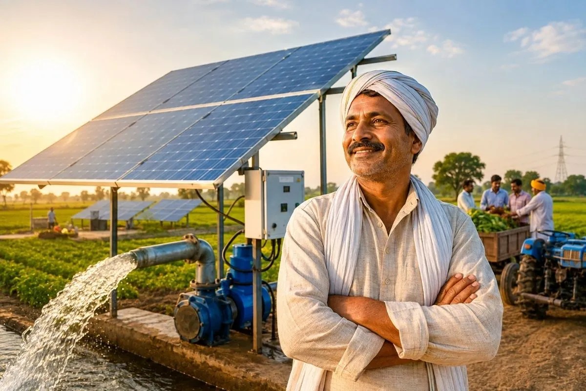 Solar Plant
