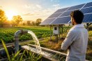 Solar Power Irrigation